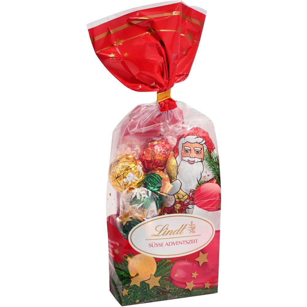 Produktabbildung Lindt Weihnachtsmischung, Schokolade