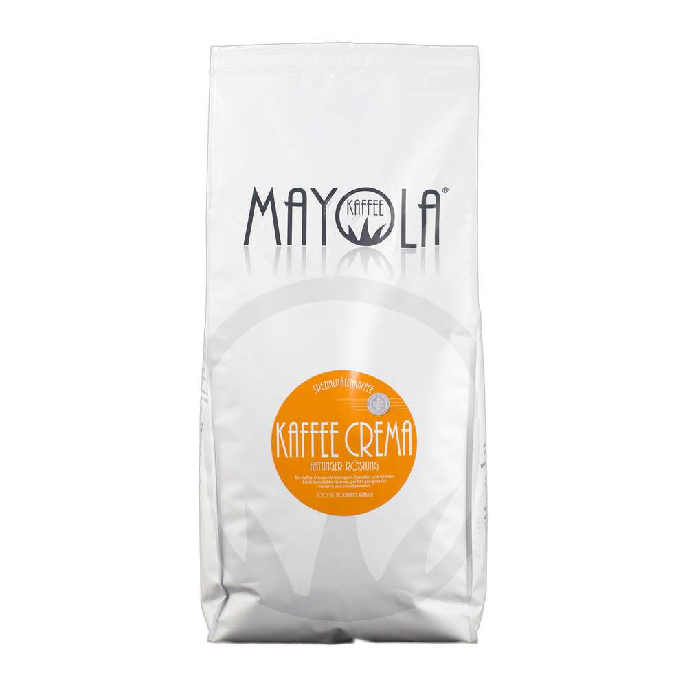 Produktabbildung Mayola Kräftiger Kaffee, ganze Bohne