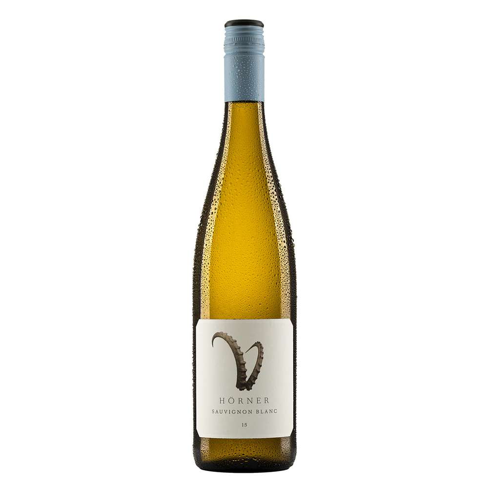 Produktabbildung Hörner Sauvignon Blanc Steinbock, trocken