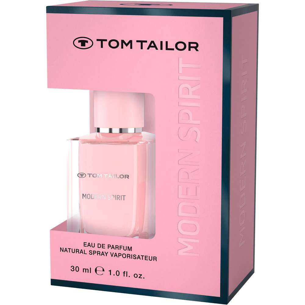 Produktabbildung Tom Tailor Eau de Parfüm Modern Spirit