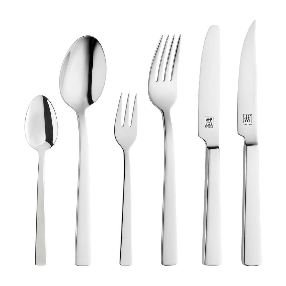 Produktabbildung Zwilling Betseck-Set King 72-teilig