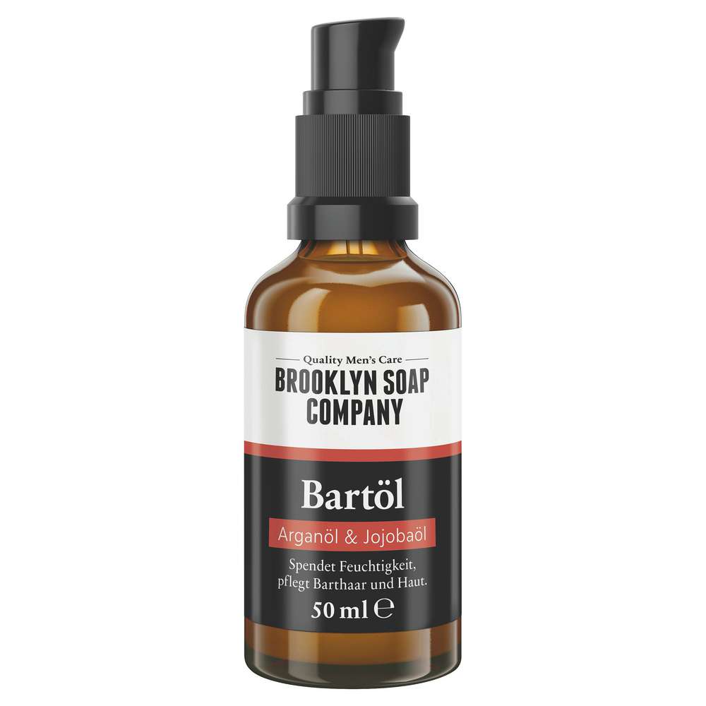 Produktabbildung Brooklyn Bartöl