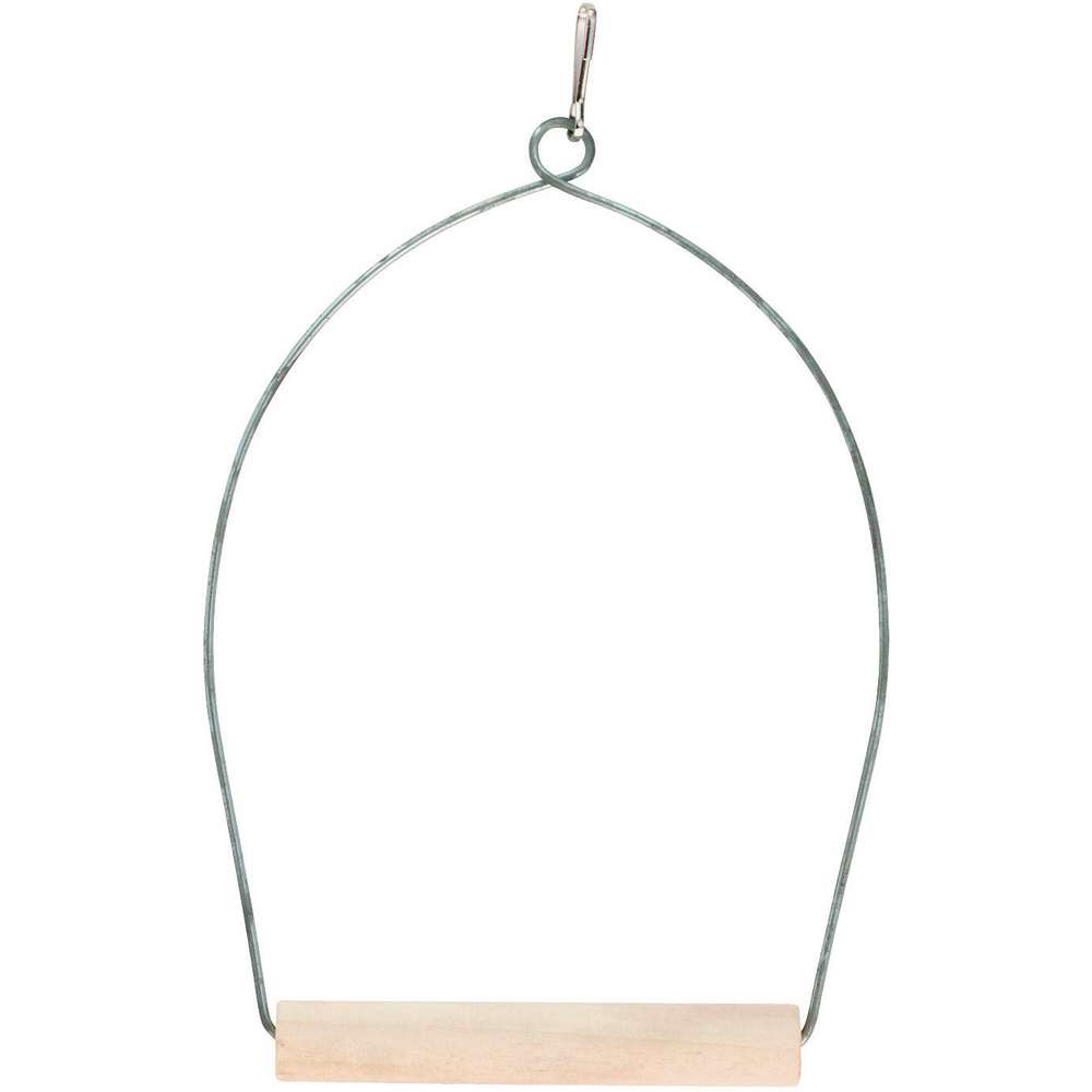 Produktabbildung Kerbl Vogel Bogenschaukel, 10x20cm