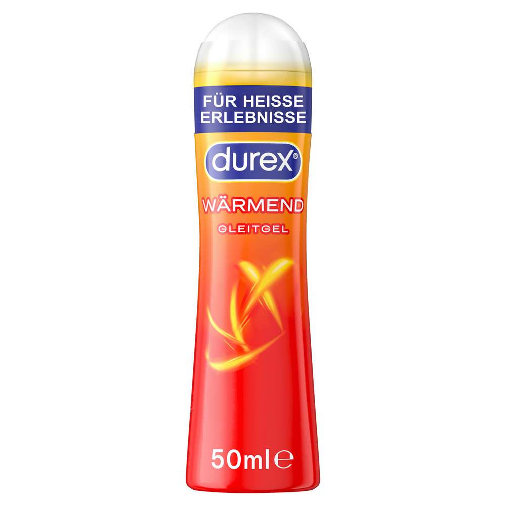 Produktabbildung Durex Gleitgel wärmend