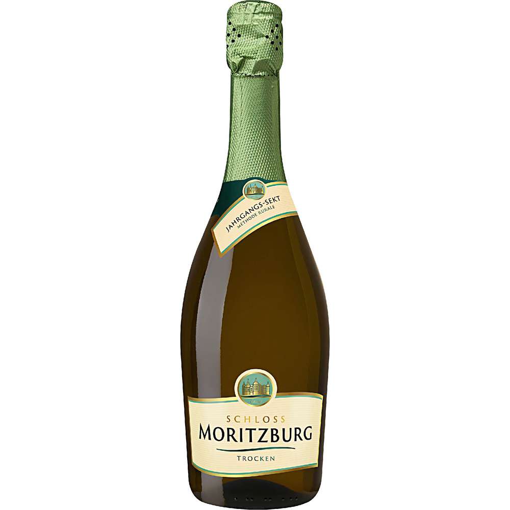 Produktabbildung Schloss Moritzburg Sekt Trocken