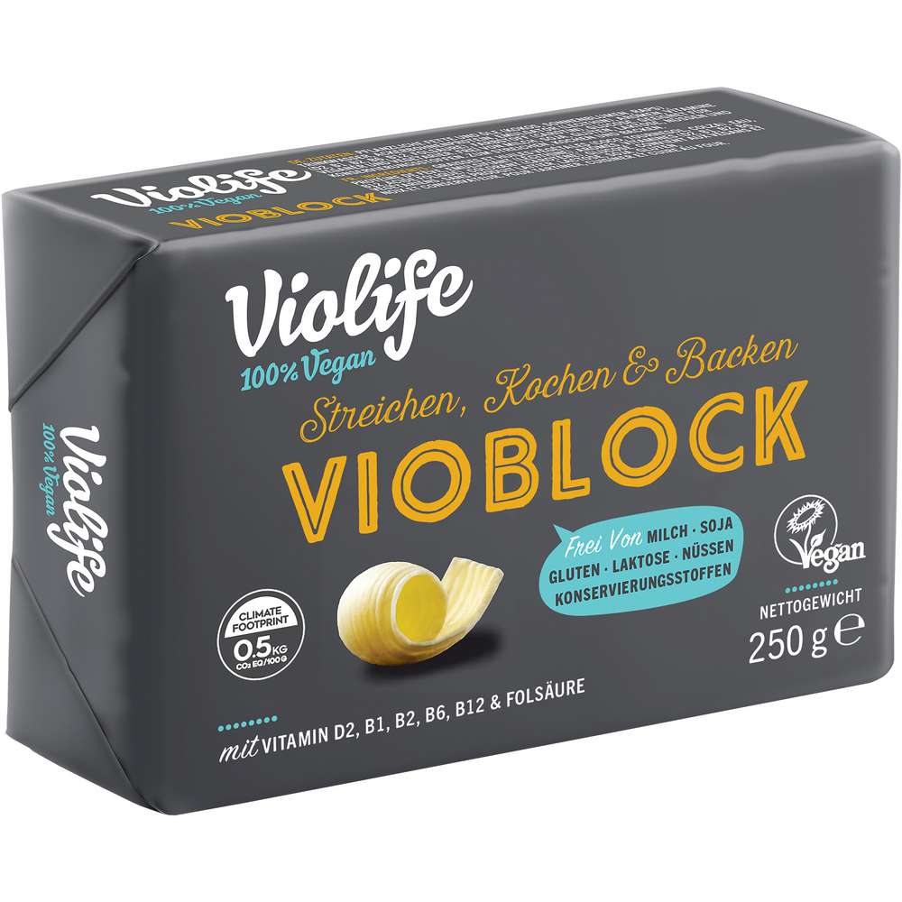 Produktabbildung Violife Vioblock