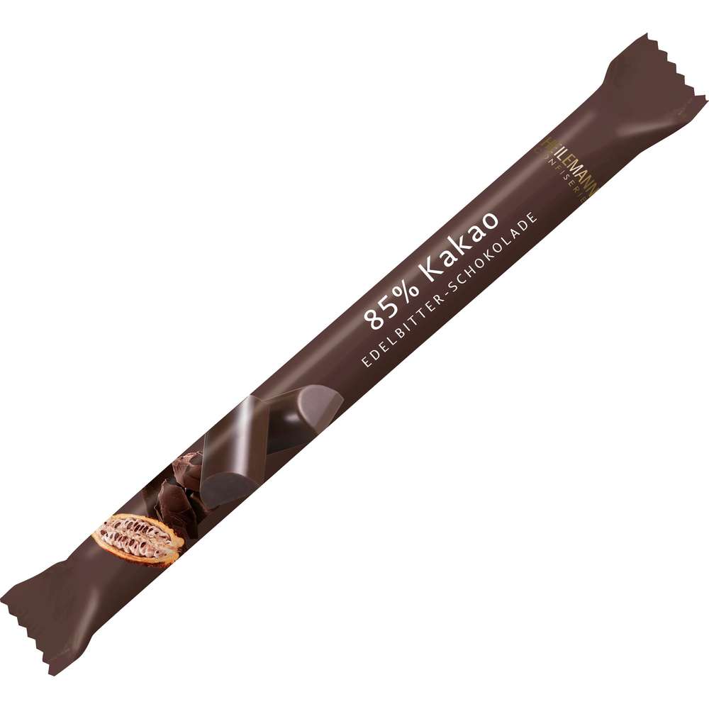 Produktabbildung Heilemann Schokoriegel, Zartbitter  85%