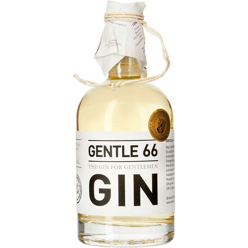 Produktabbildung Gentle 66 Gin 45 %