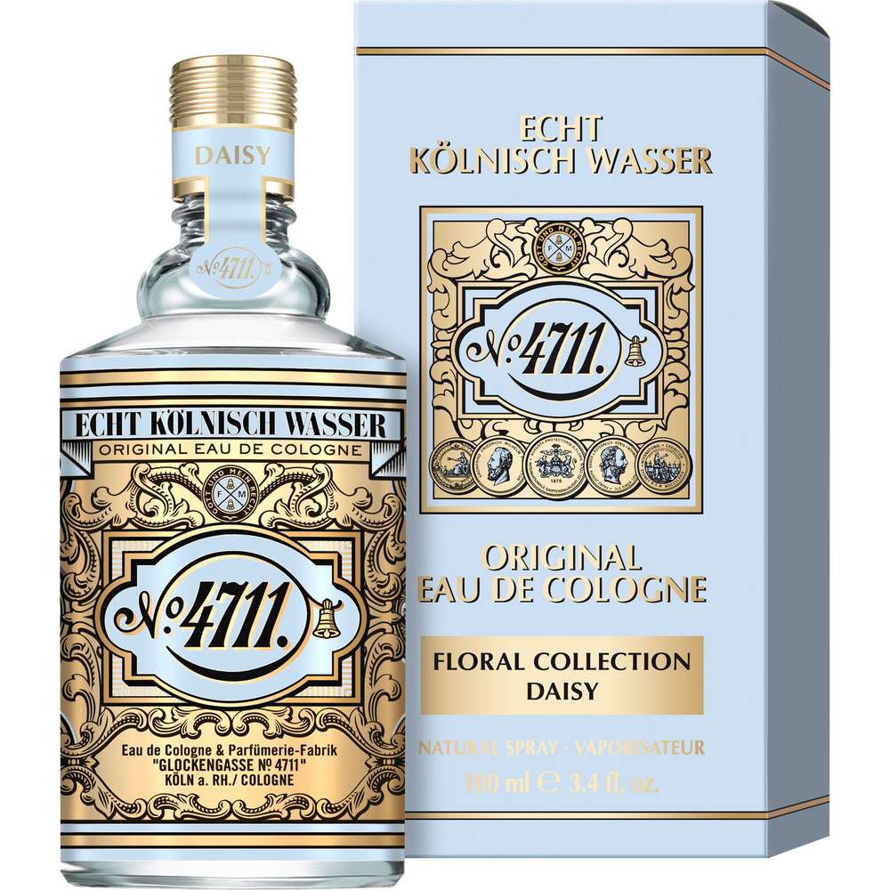Produktabbildung 4711 Eau de Cologne, Floral Collection Daisy