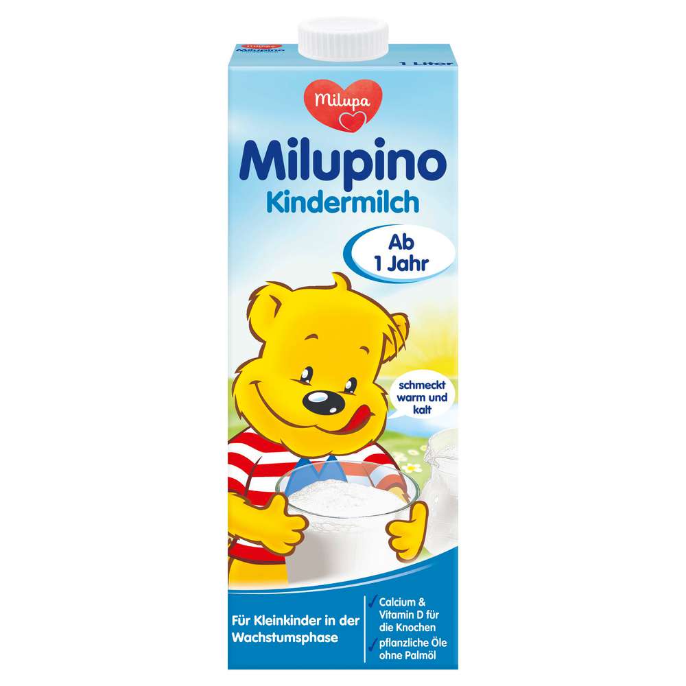 Produktabbildung Milupa Kindermilch Milupino, 1-3 Jahre