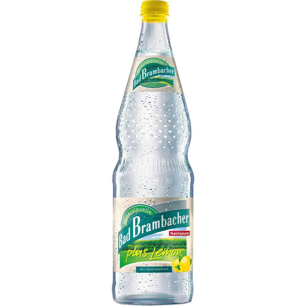 Produktabbildung Bad Brambacher Lemon Limonade
