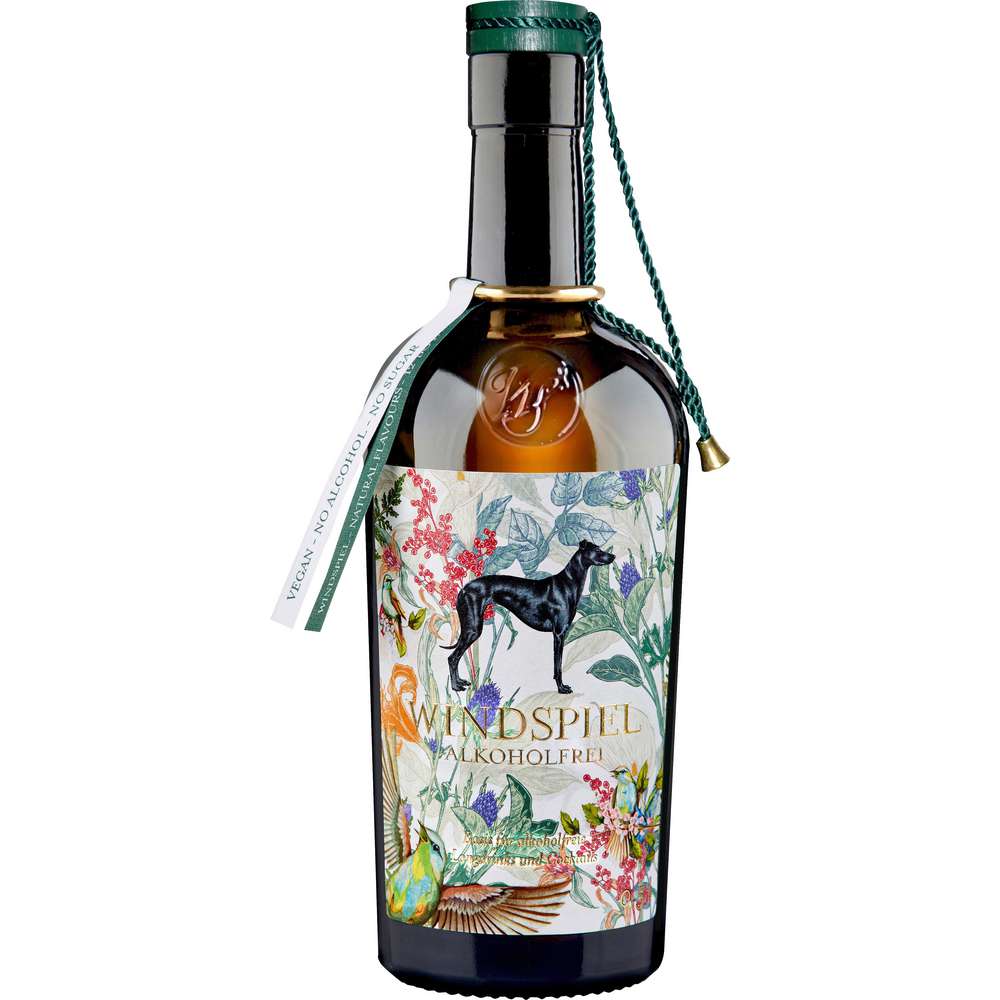 Produktabbildung Windspiel Wacholder Hydrolat, alkoholfrei