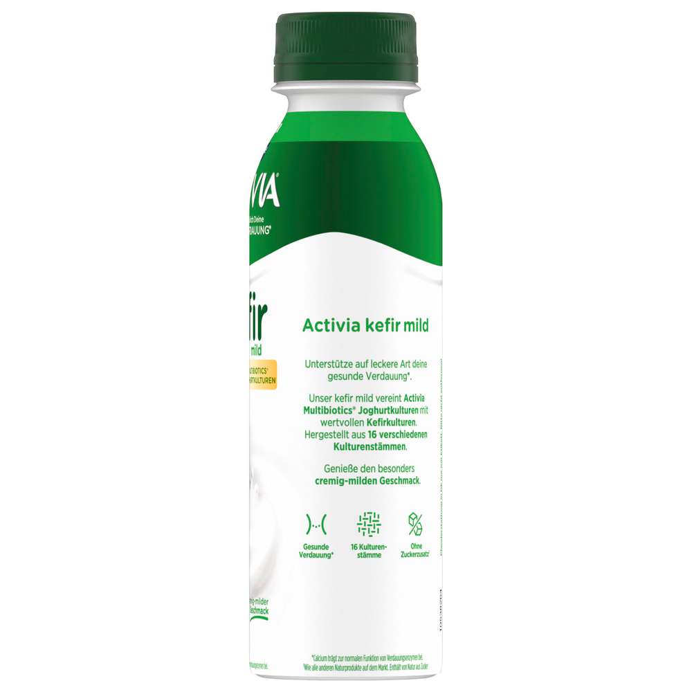 Produktabbildung Danone Activia Kefir Natur, mild