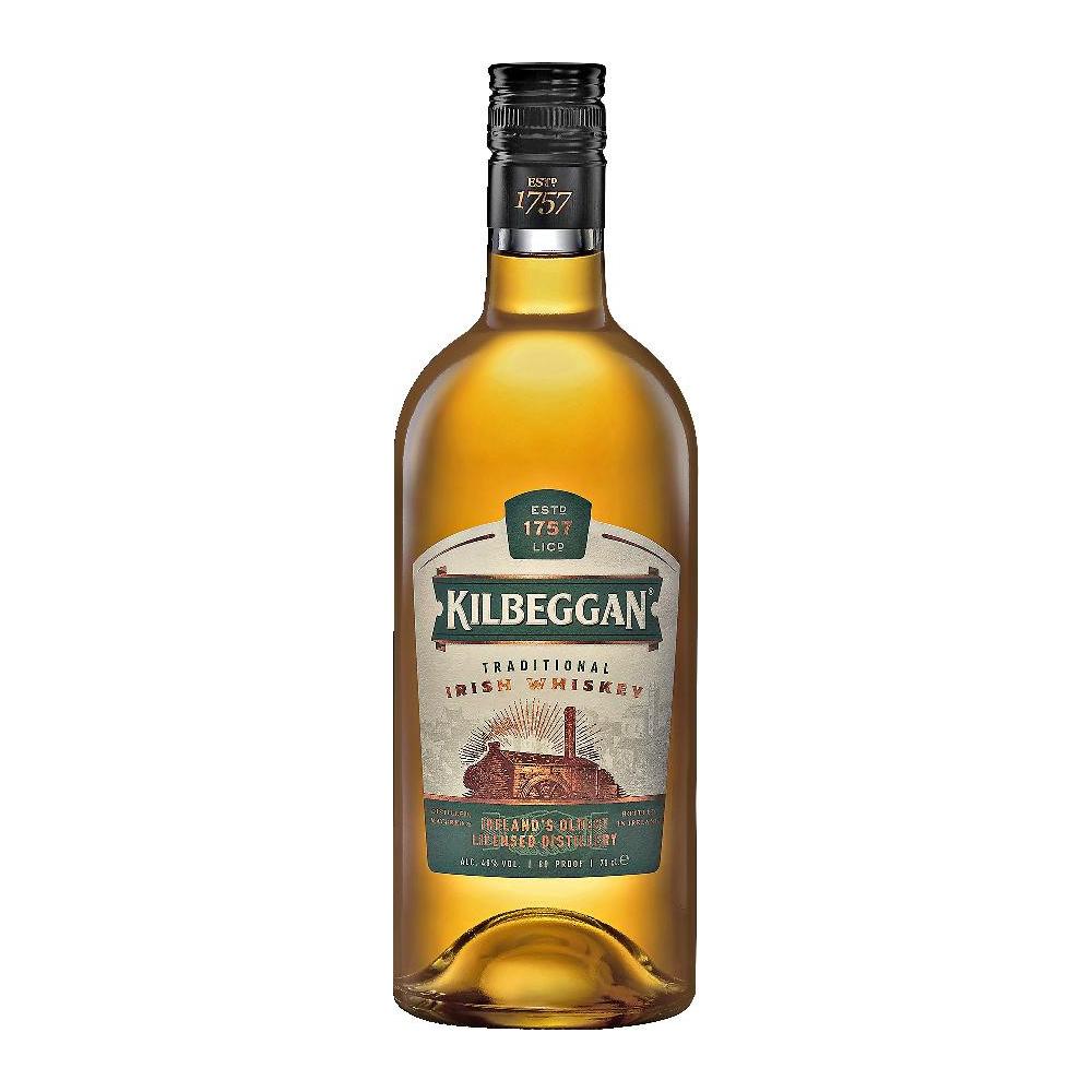 Produktabbildung keine Marke Kilbeggan Traditional Irish Whiskey, 0,7 l
