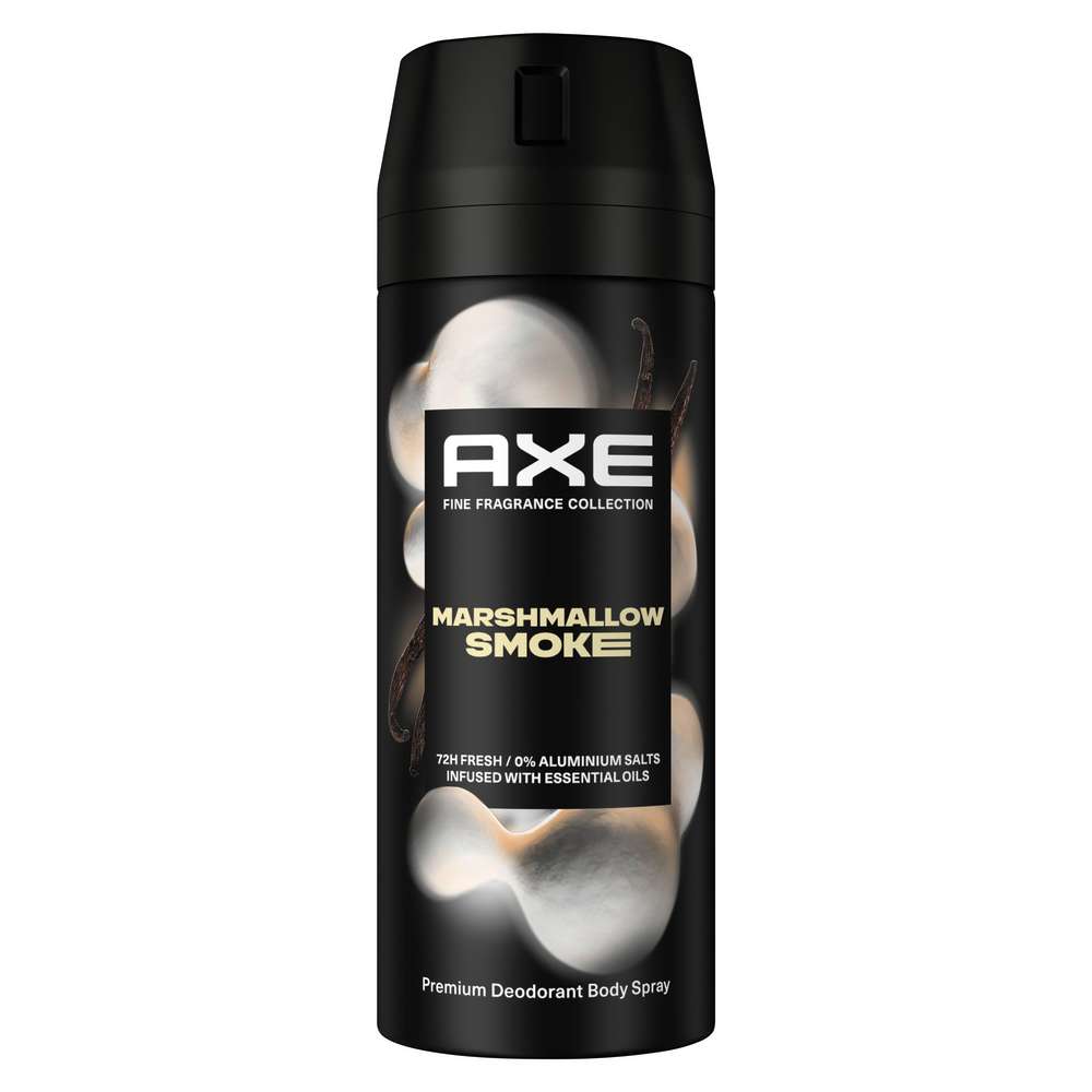 Produktabbildung Axe Deospray, Marshmallow Smoke
