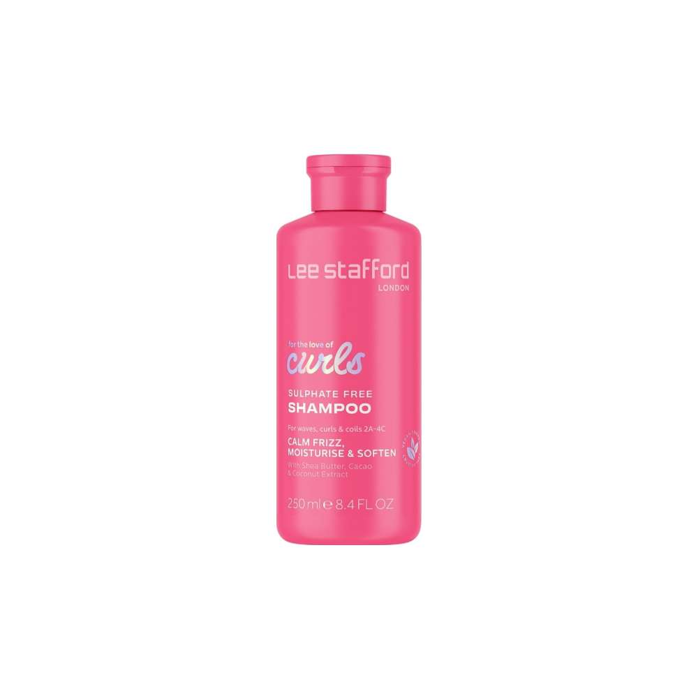 Produktabbildung Lee Stafford Curls Shampoo