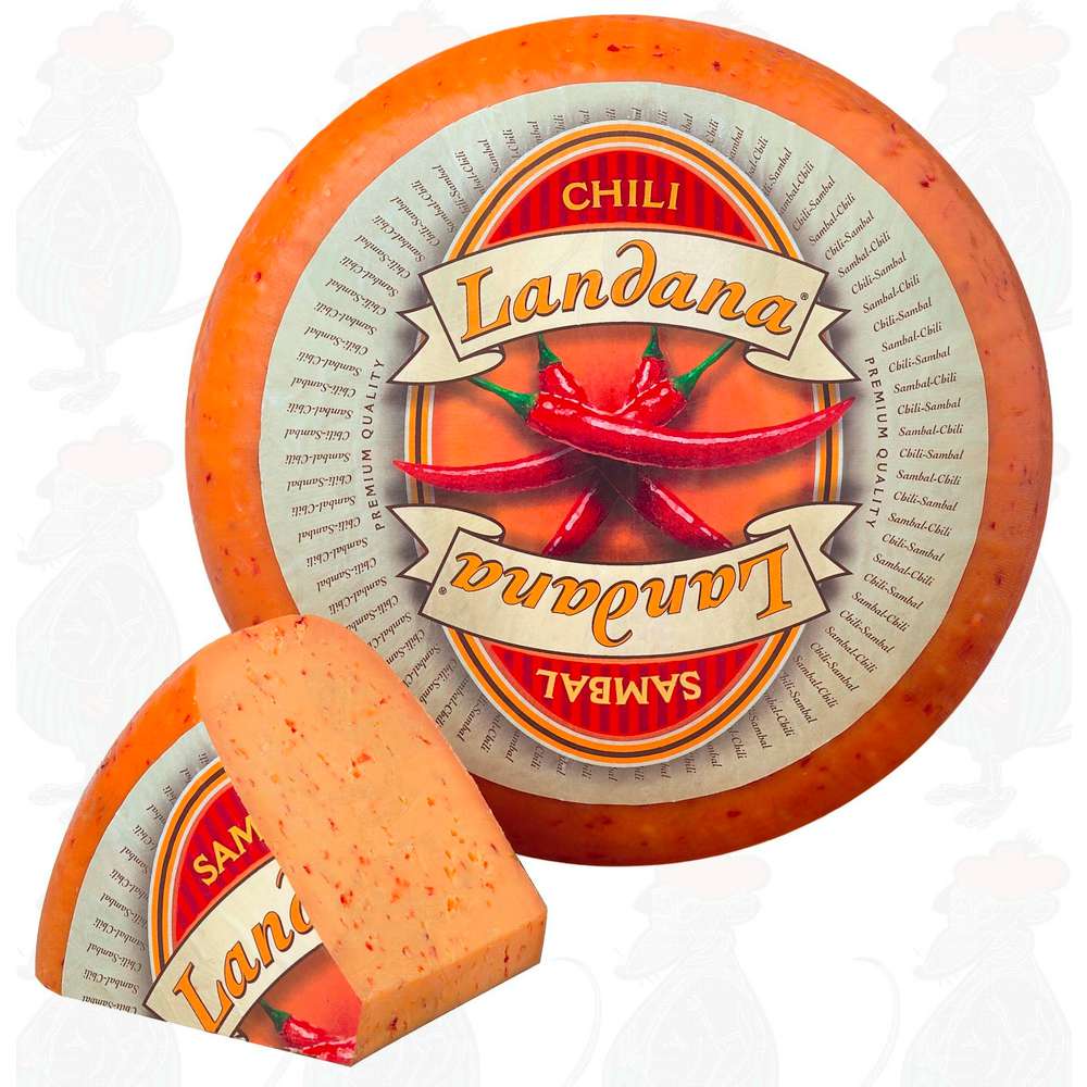 Produktabbildung GLOBUS Käsetheke Landana Chili-Sambal