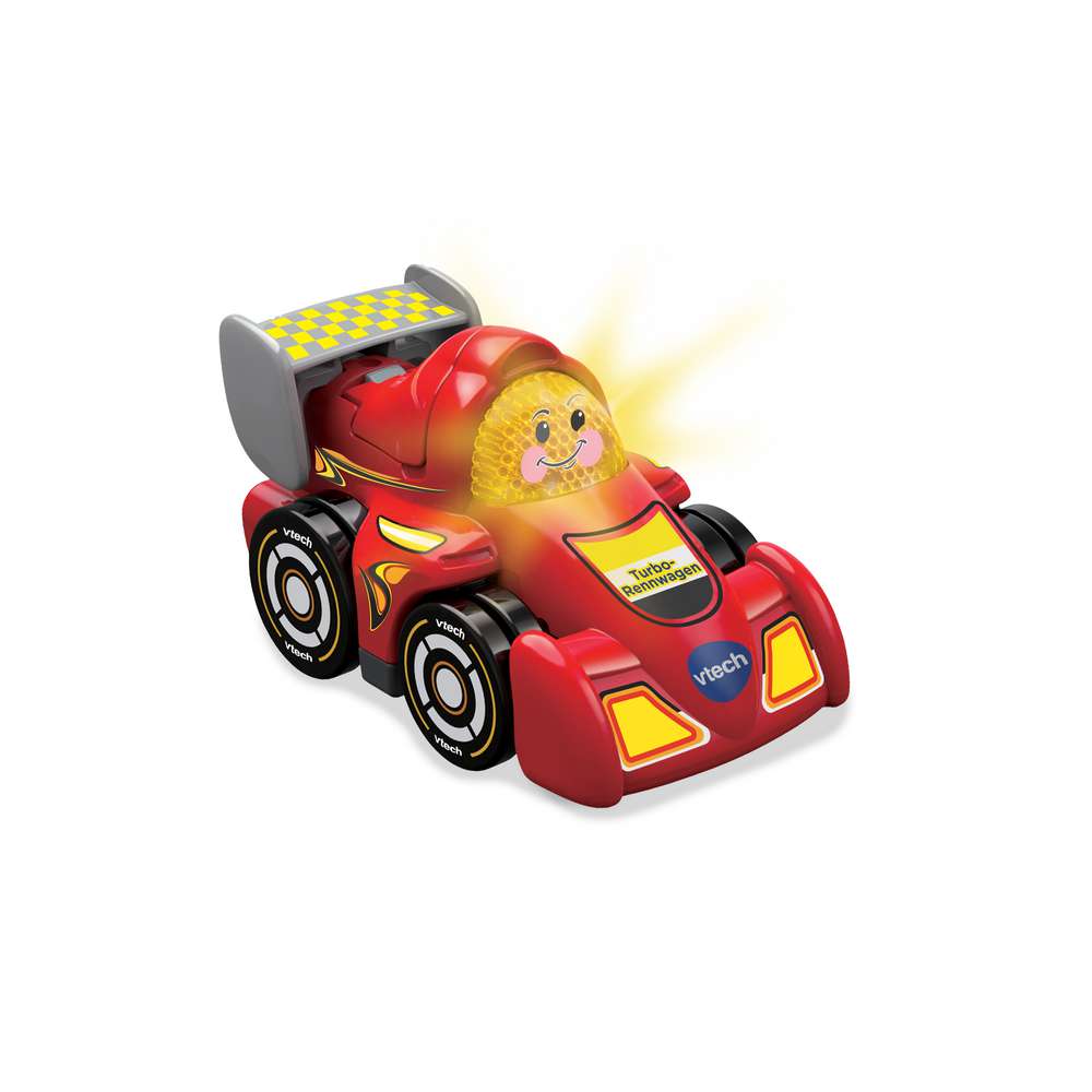 Produktabbildung V-Tech Tut Tut Baby Fllitzer - Turbo Rennwagen
