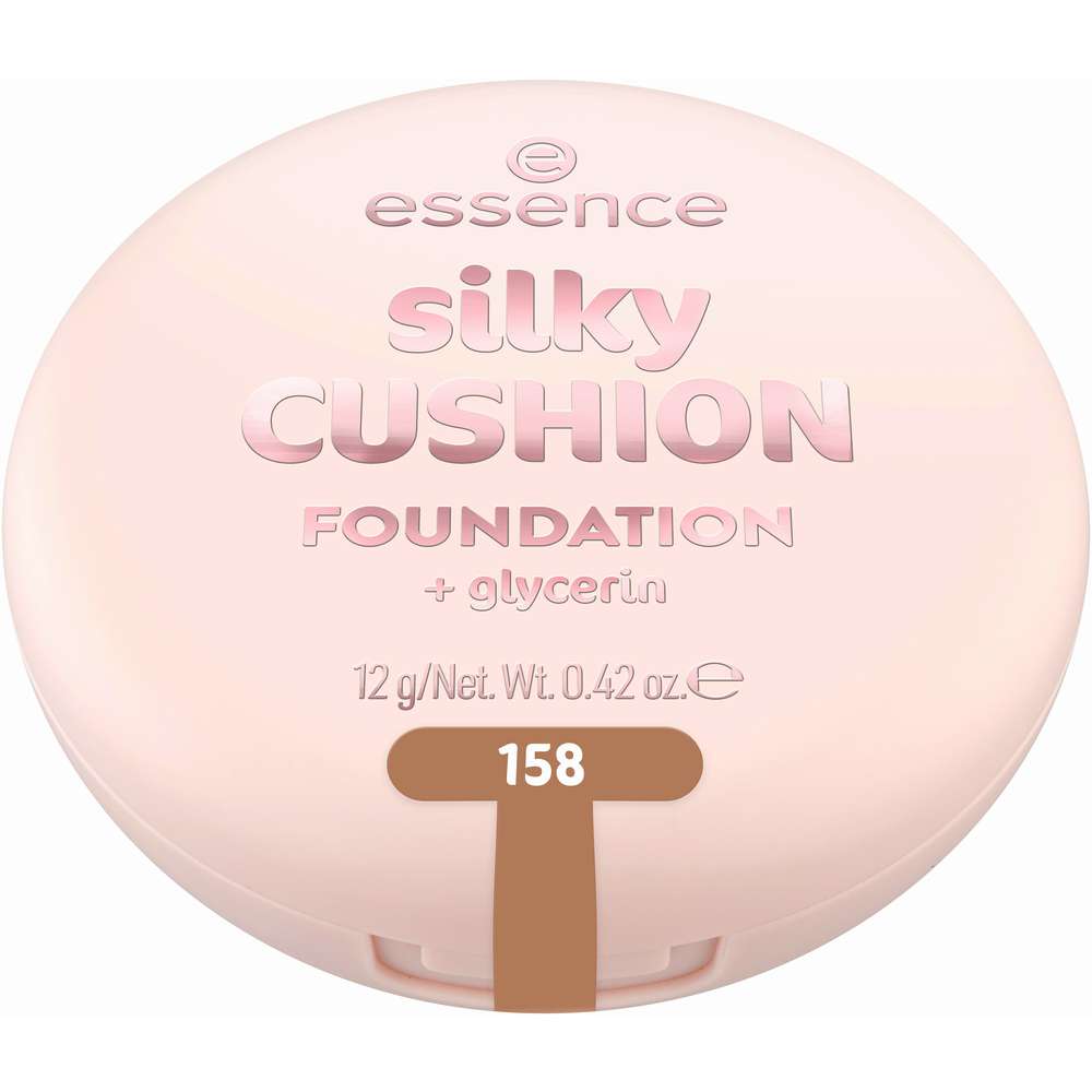 Produktabbildung essence Foundation Silky Cushion 158