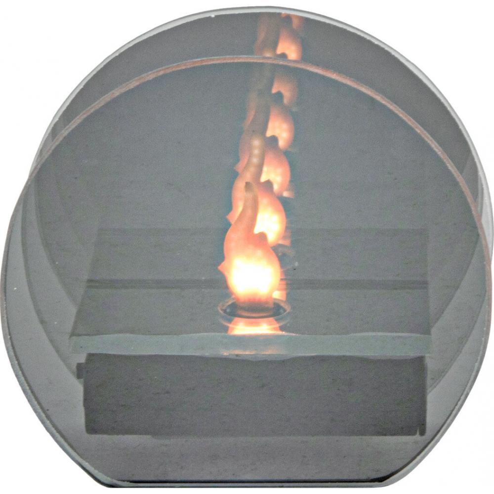 Produktabbildung keine Marke Glasflamme, ab