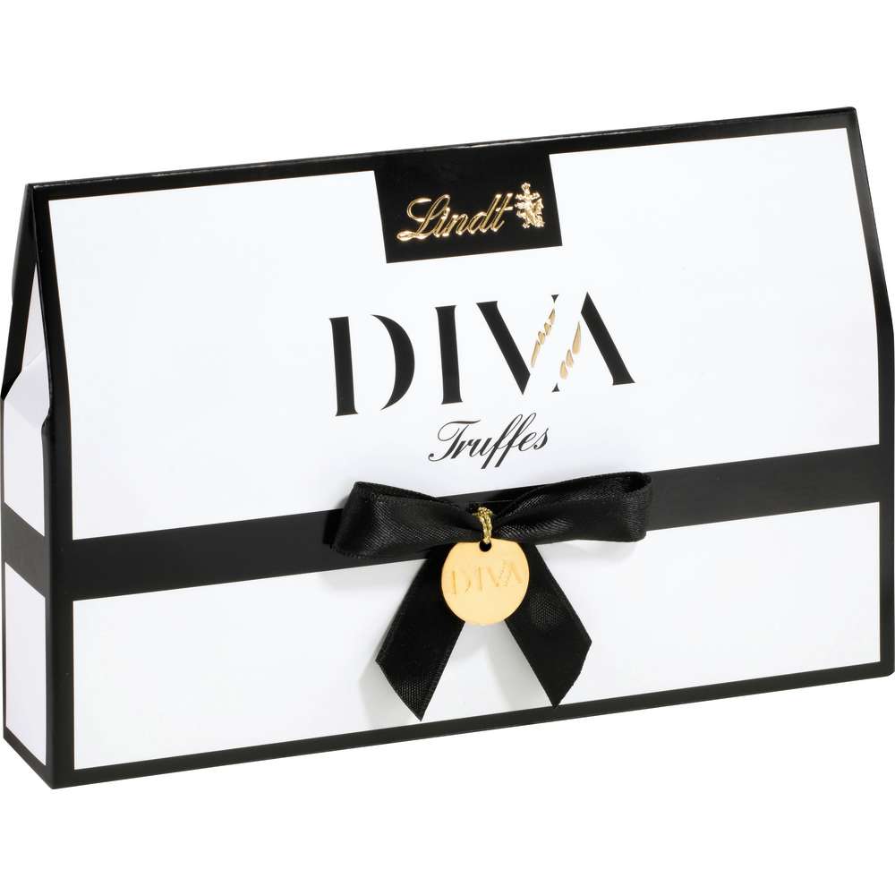 Produktabbildung Lindt DIVA, Trüffel Clutch