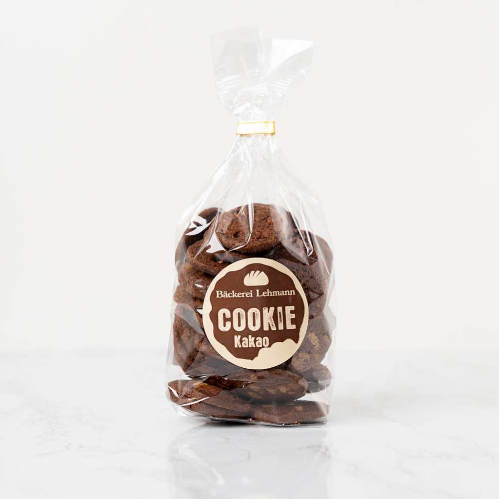 Produktabbildung Bäckerei Lehmann Cookie Kakao