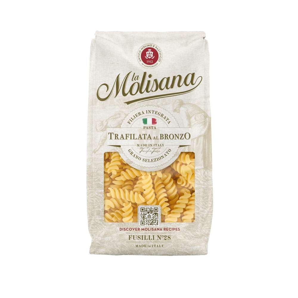 Produktabbildung La Molisana Fusilli Nr. 28, Pasta 