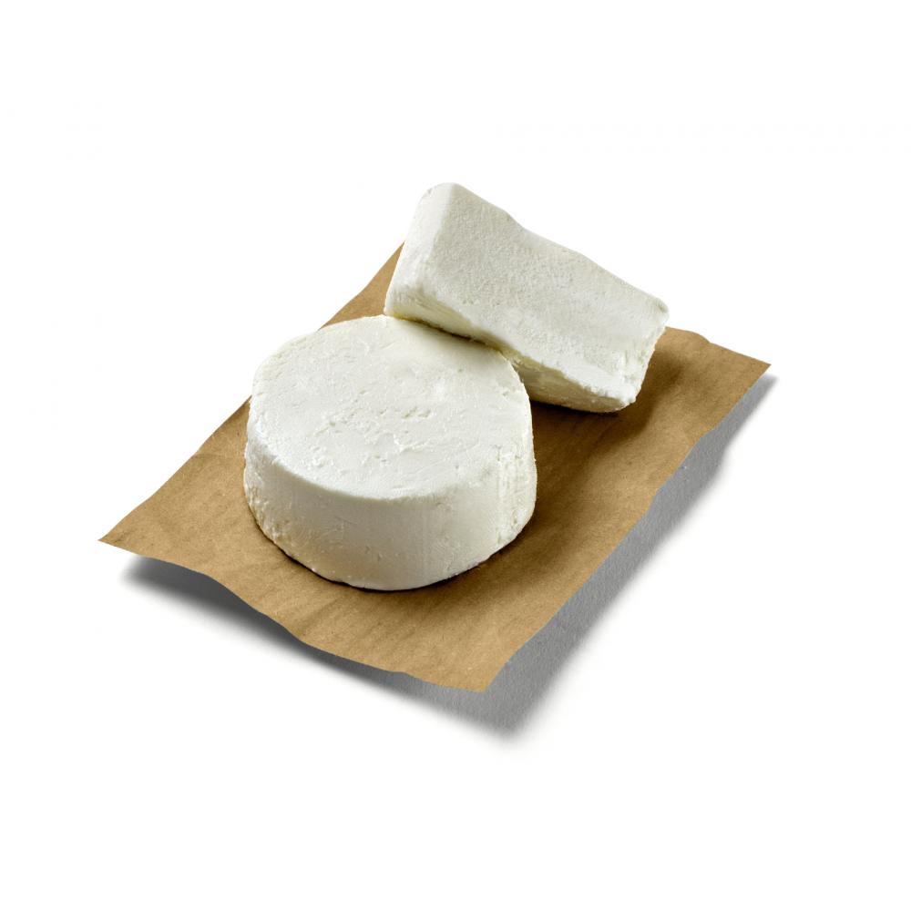 Produktabbildung keine Marke Soignon Ziegenfrischkäserolle, 100 g