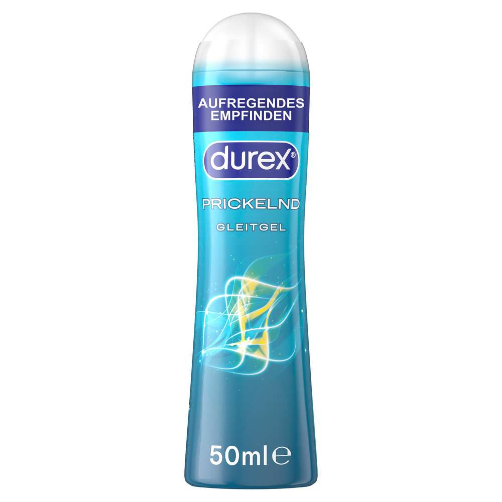Produktabbildung Durex Play Gleitgel, Prickelnd