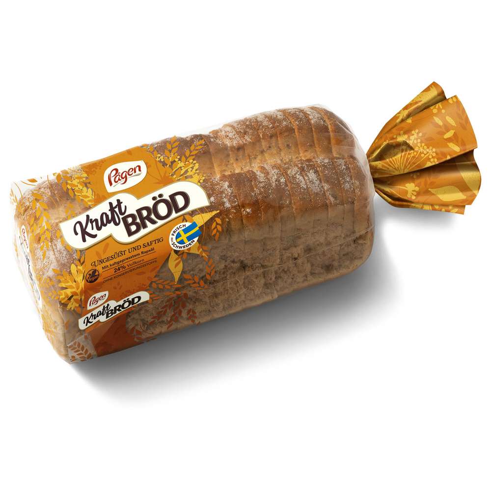 Produktabbildung Pagen Kraft Bröd