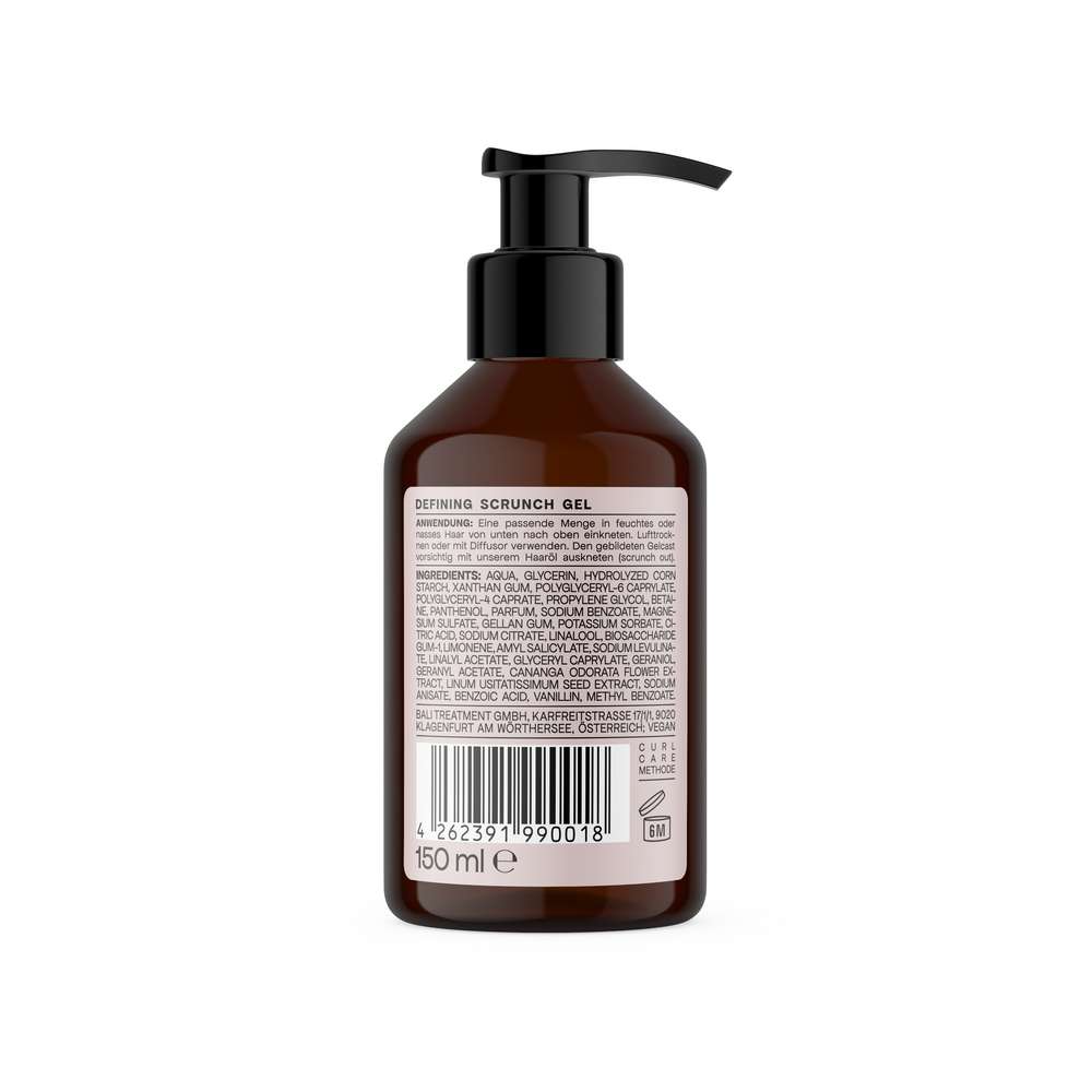 Produktabbildung Bali Curls Curl-Defining Gel