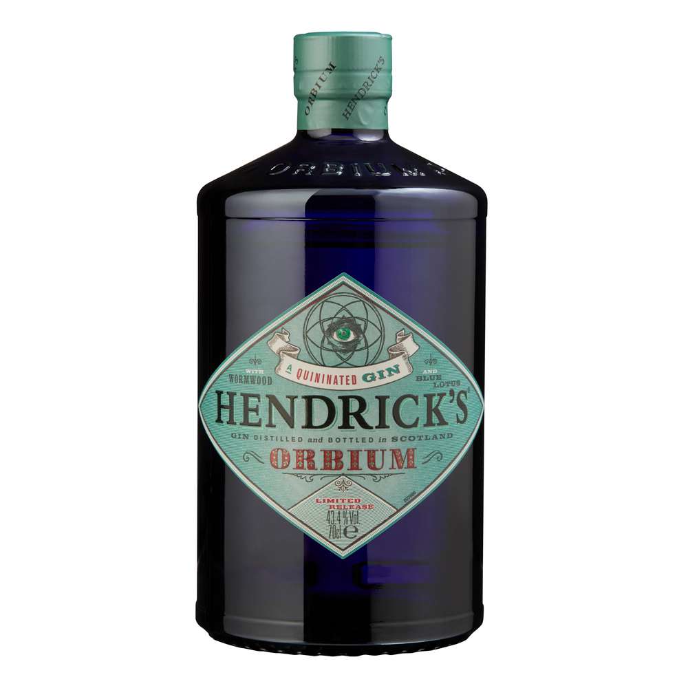 Produktabbildung Hendricks Orbium 43,4%