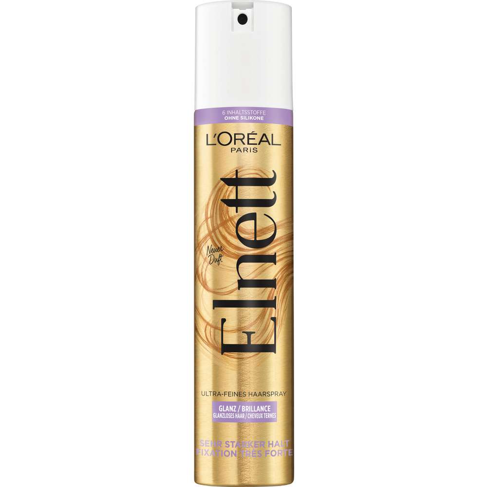 Produktabbildung L'Oreal Paris Elnett Haarspray, Glanz