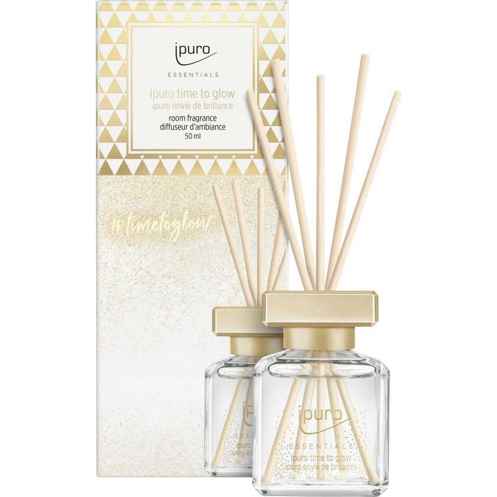 Produktabbildung IPURO Raumduft time to glow