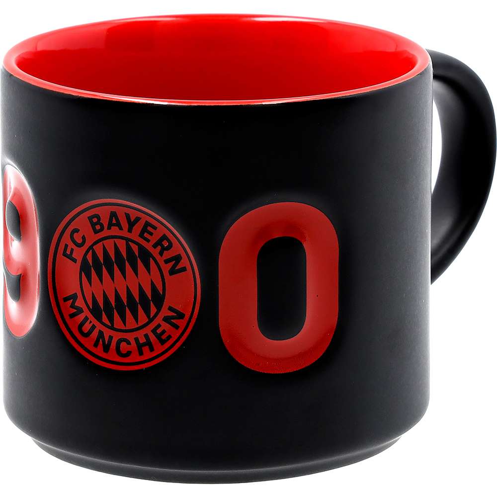 Produktabbildung FC Bayern München Tasse 1900