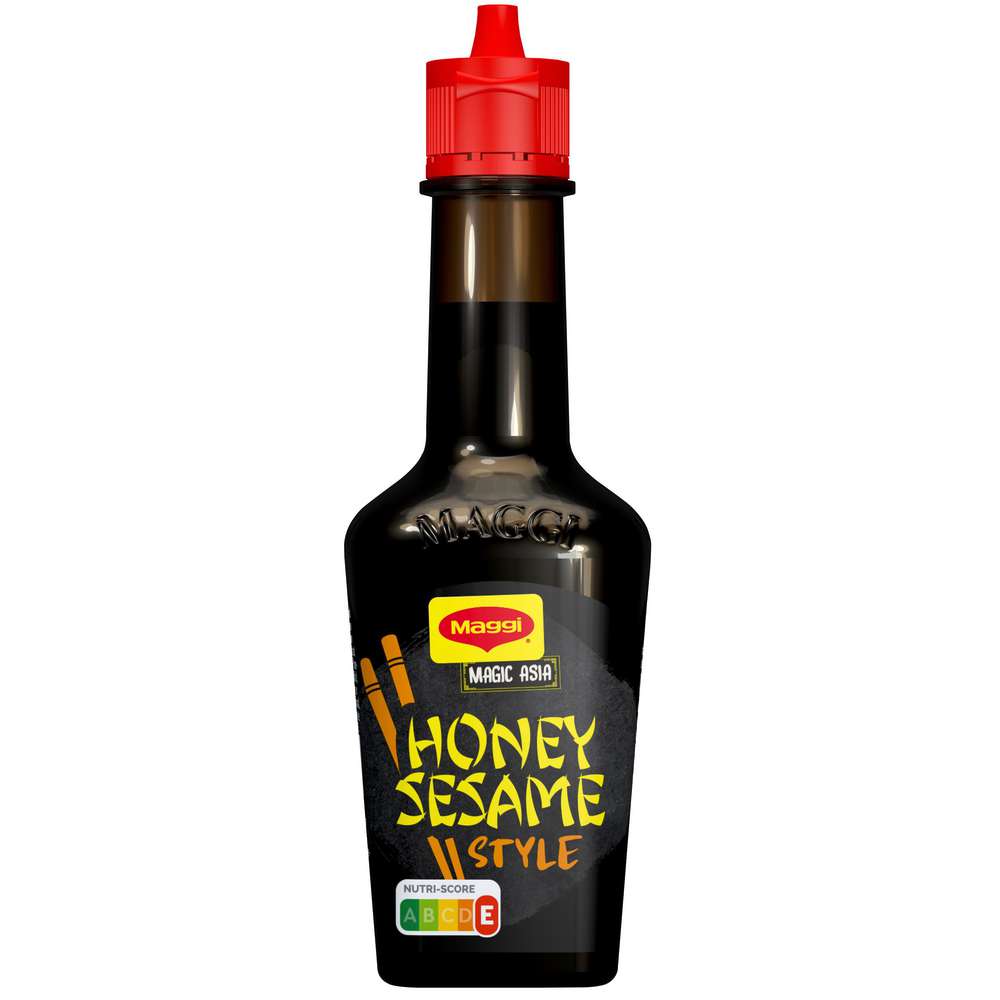 Produktabbildung Maggi Flüssige Würze, Honig-Sesam