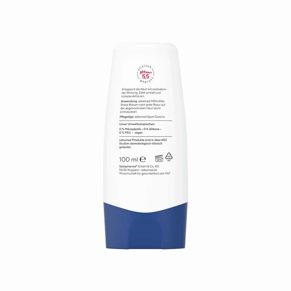 Produktabbildung Sebamed After Shave Balsam