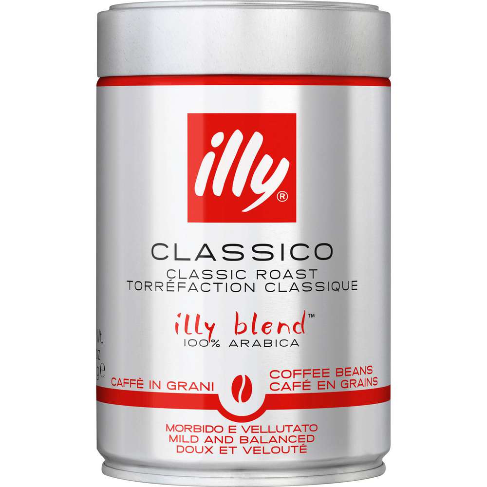 Produktabbildung Illy Espresso 100% Arabica normale Röstung, ganze Bohne