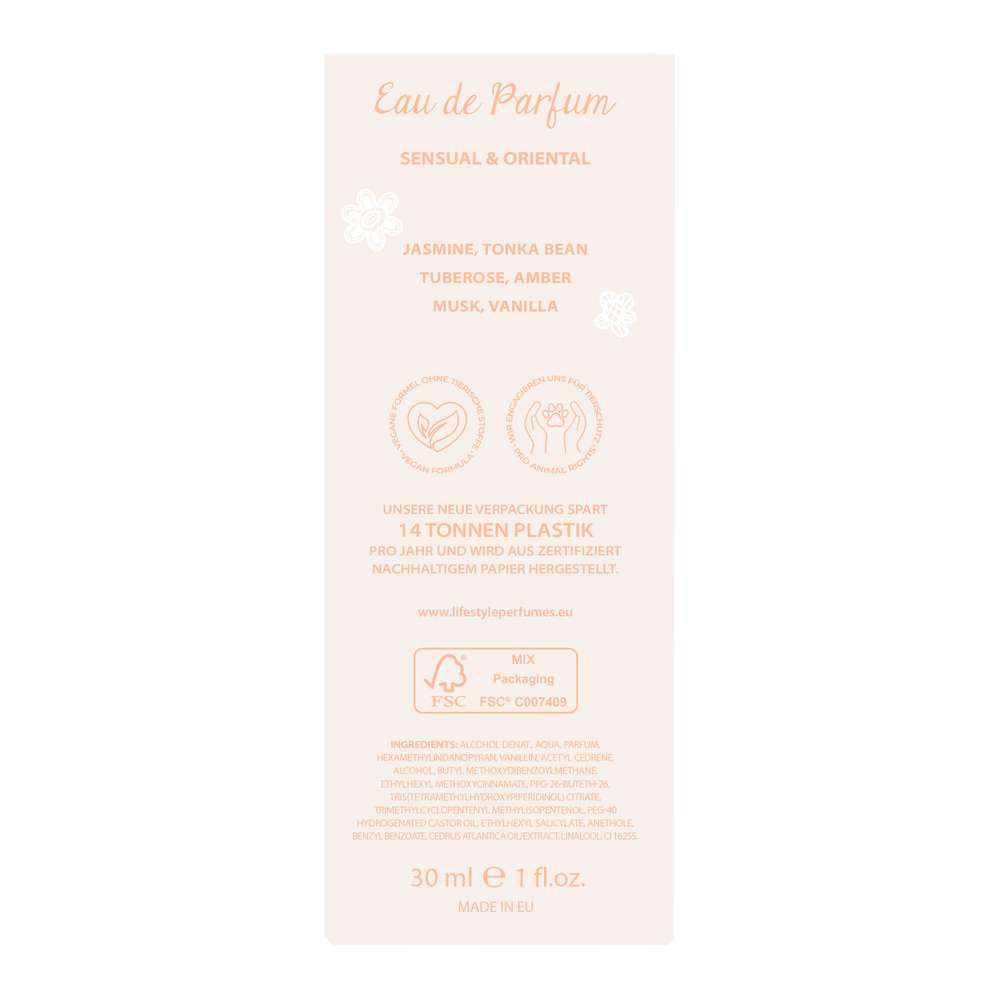 Produktabbildung Spirit Eau de Parfüm Spirit of Cashmere musk