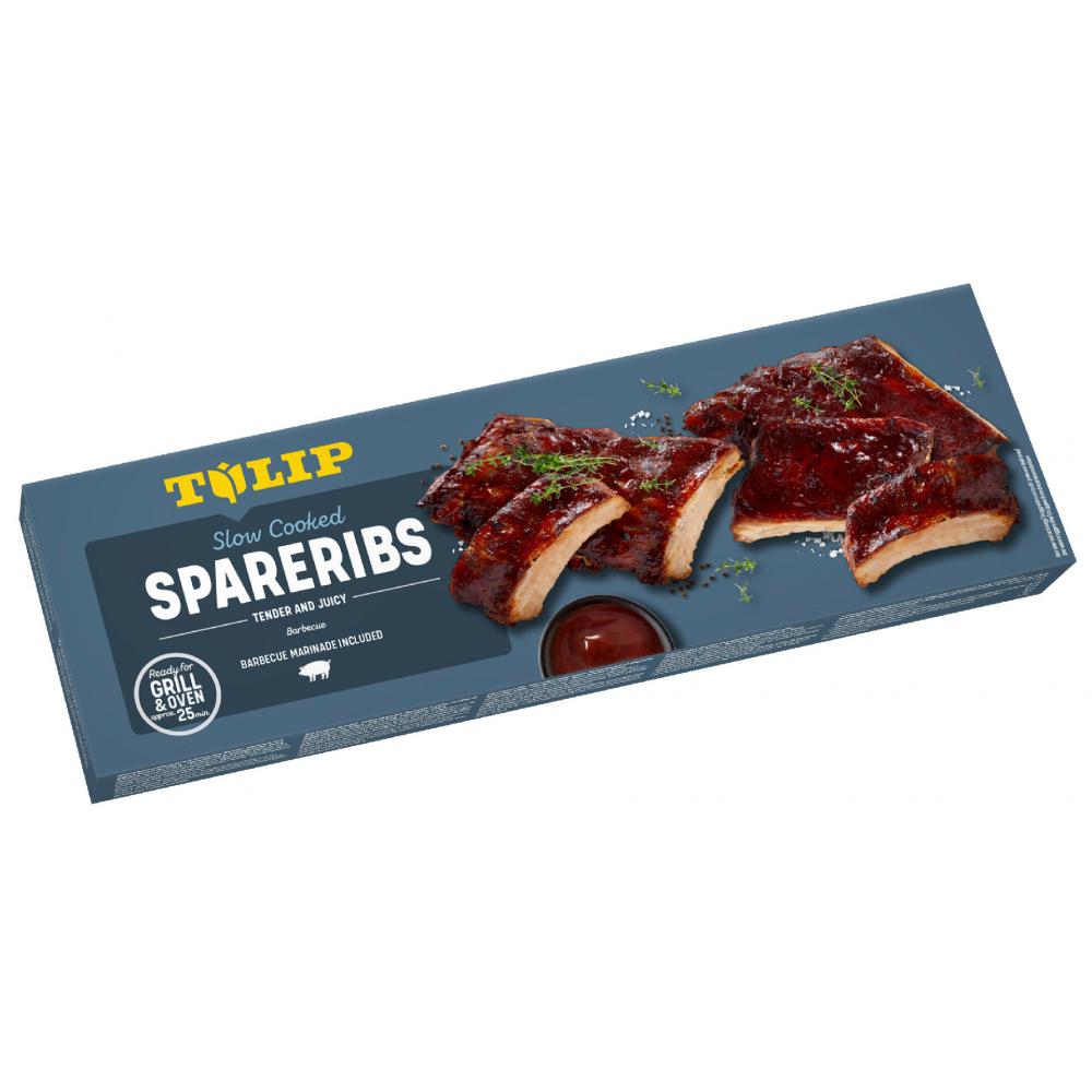 Produktabbildung keine Marke Tulip  Spareribs, 550 g