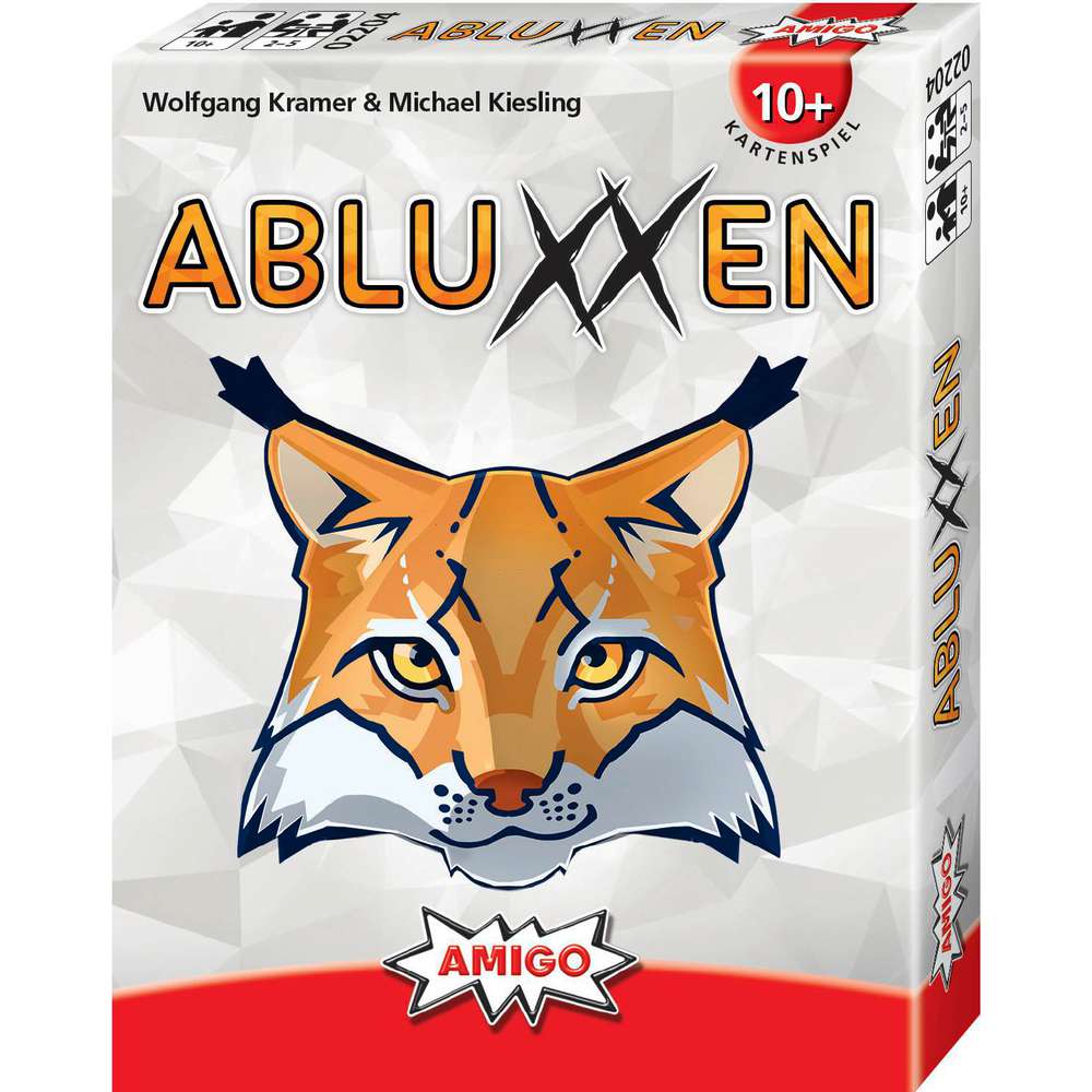 Produktabbildung Amigo Abluxxen, Kartenspiel