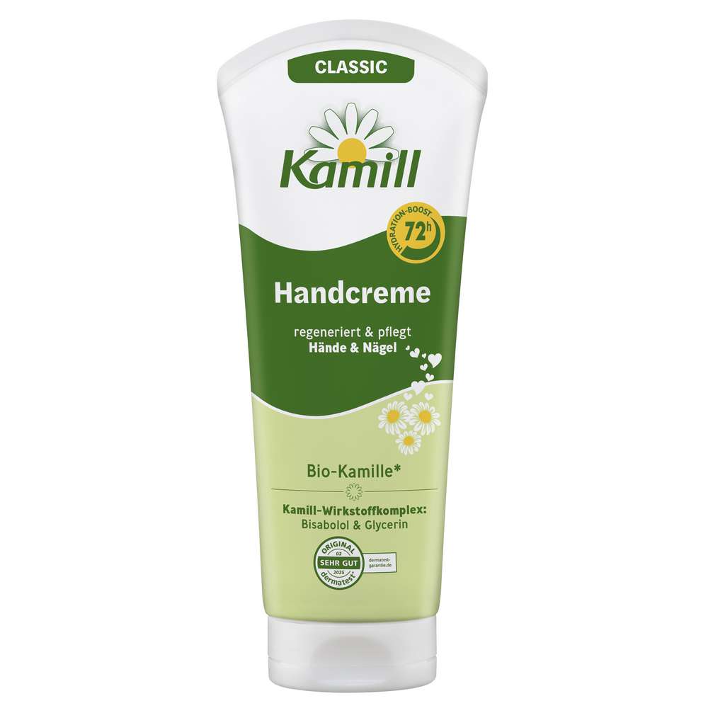 Produktabbildung Kamill Hand & Nagelcreme, Kamille