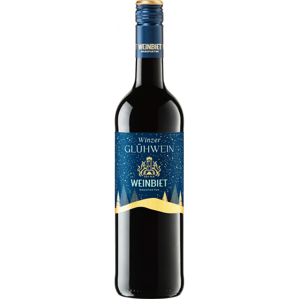 Produktabbildung keine Marke Weinbiet Winzer Glühwein, je 0,75 l