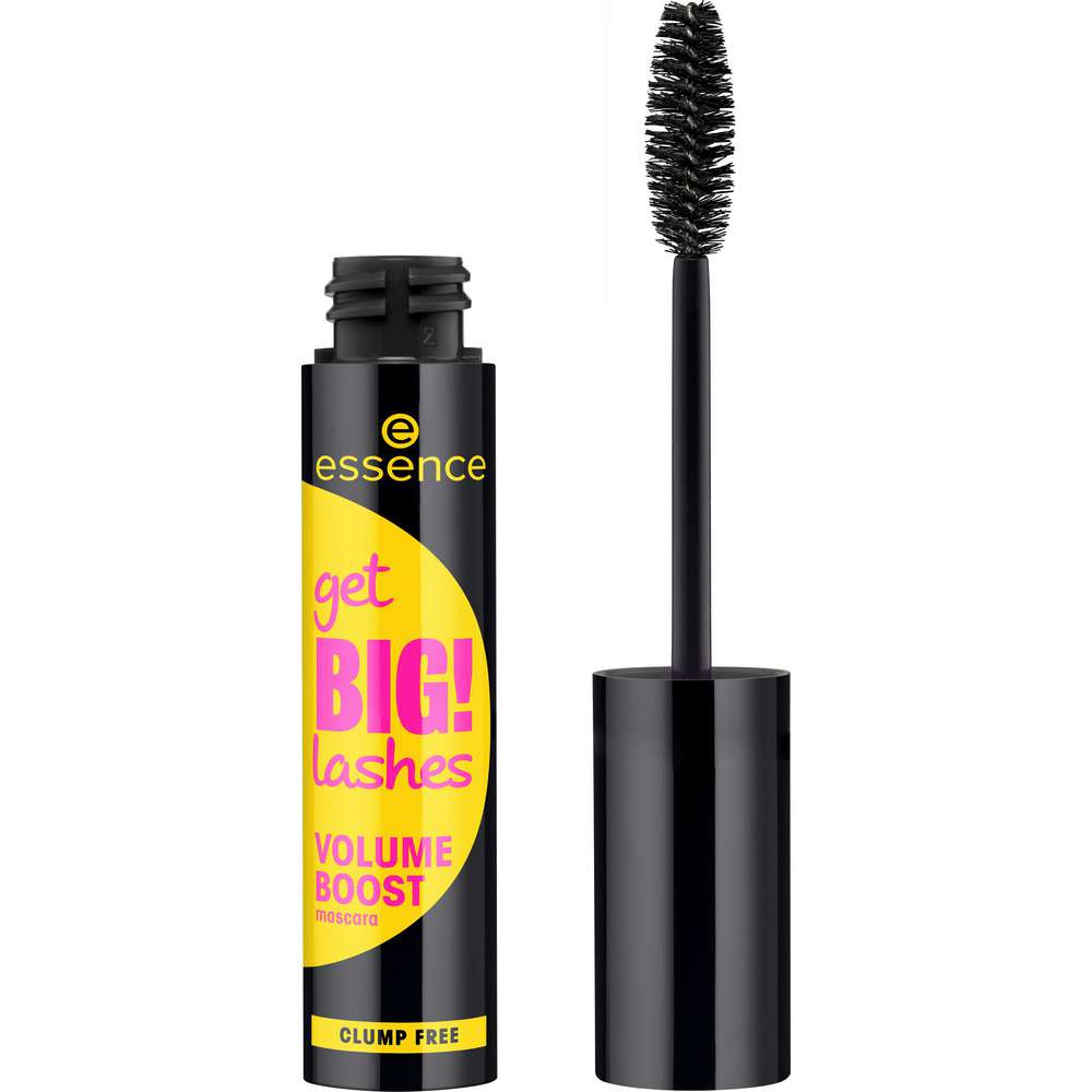Produktabbildung essence Wimperntusche Get Big Lashes Volume Boost Mascara