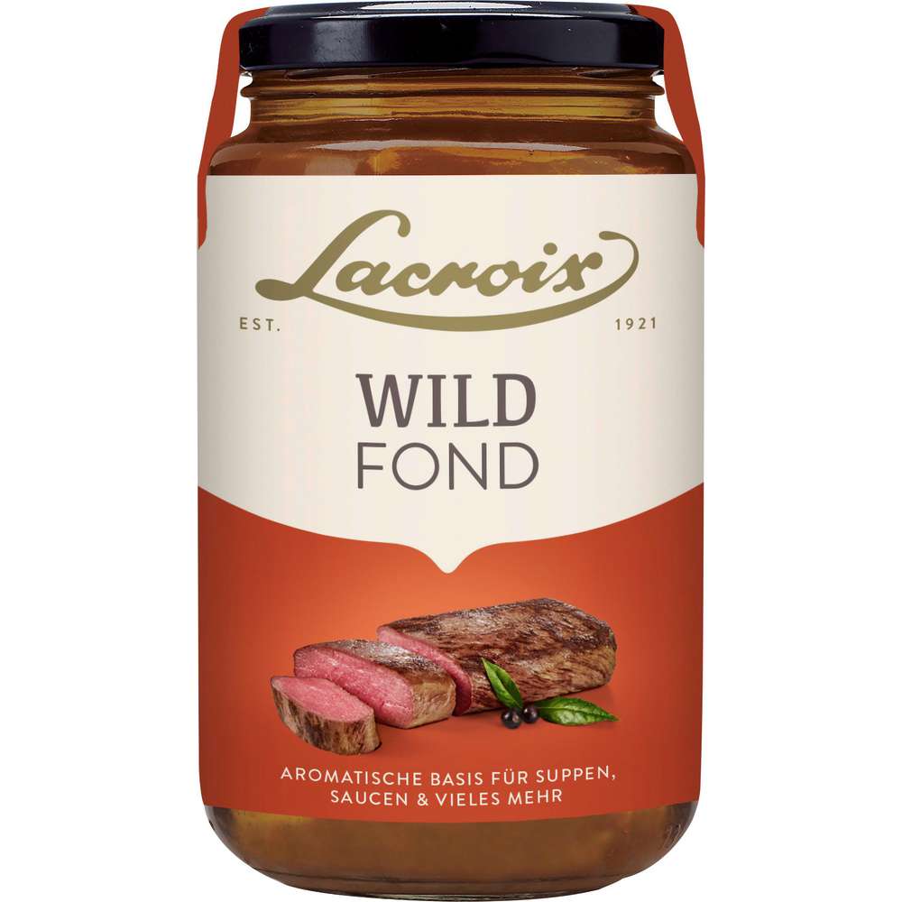 Produktabbildung Lacroix Wild Fond
