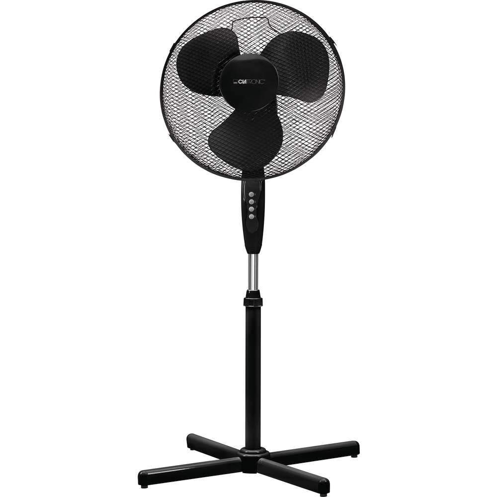 Produktabbildung Clatronic Standventilator schwarz