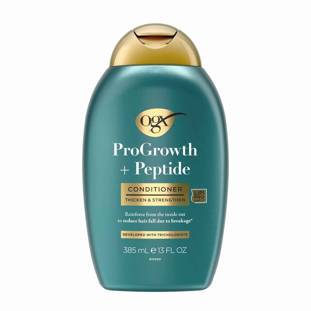 Produktabbildung OGX Spülung, ProGrowth+ Peptide