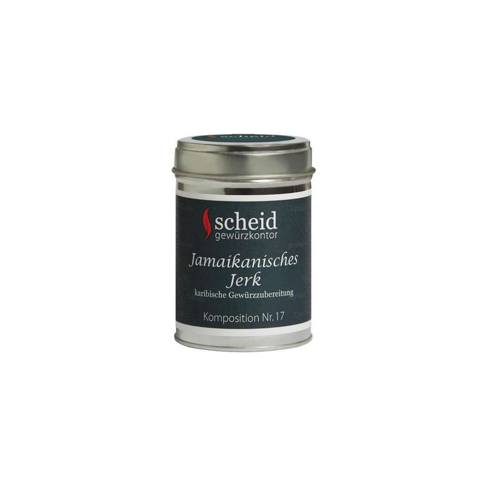 Produktabbildung Scheid Jamaikanisches Jerk, karibisches Gewürz