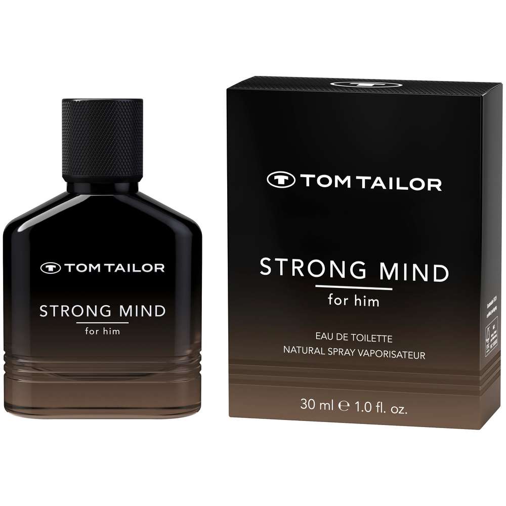Produktabbildung Tom Tailor Eau de Toilette Strong Mind