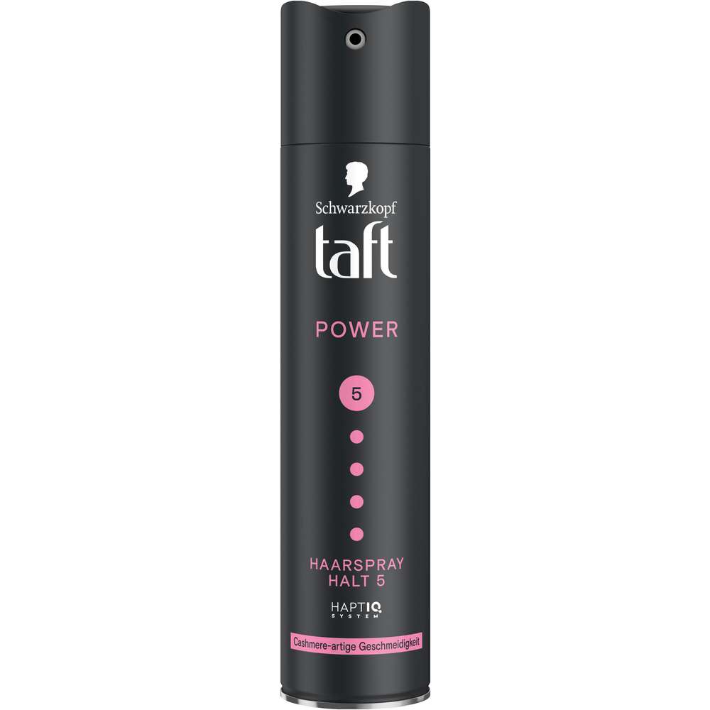 Produktabbildung Drei Wetter Taft Haarspray, Power-Halt 5